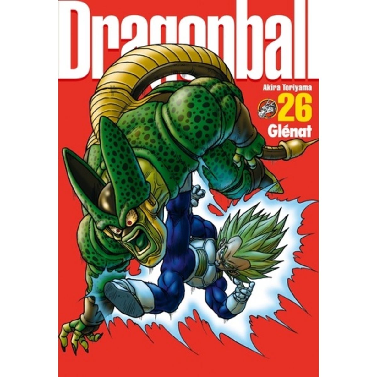 Dragon Ball Perfect Edition Nombre De Tome DRAGON BALL PERFECT EDITION TOME 26, Toriyama Akira pas cher - Auchan.fr