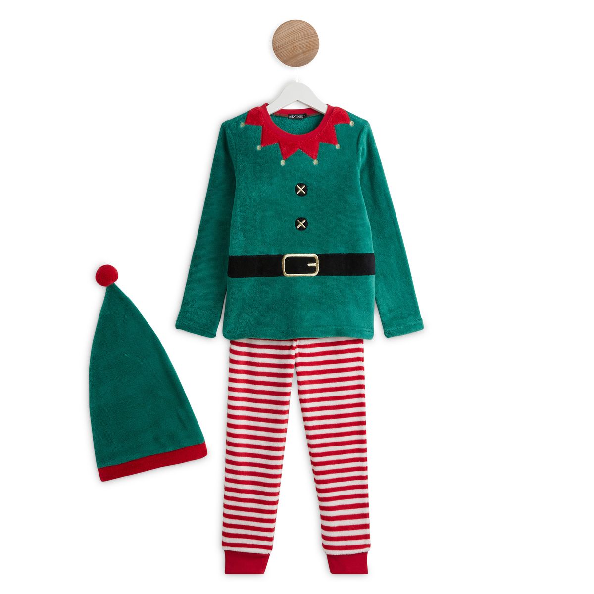 Pyjama lutin enfant new arrivals