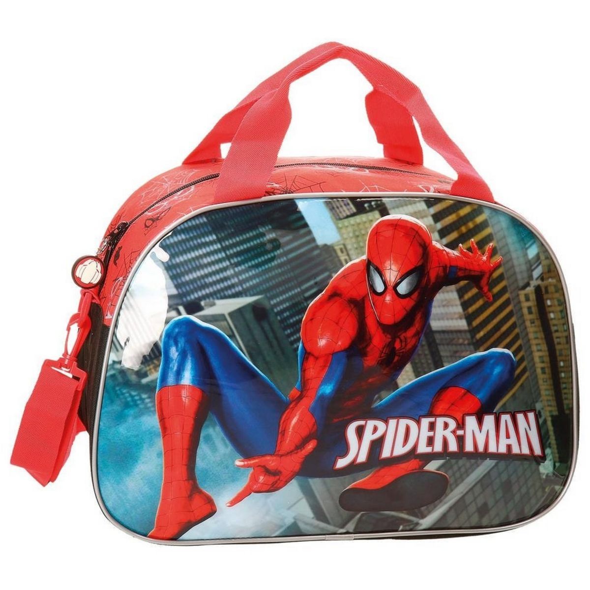 Valise discount de spiderman