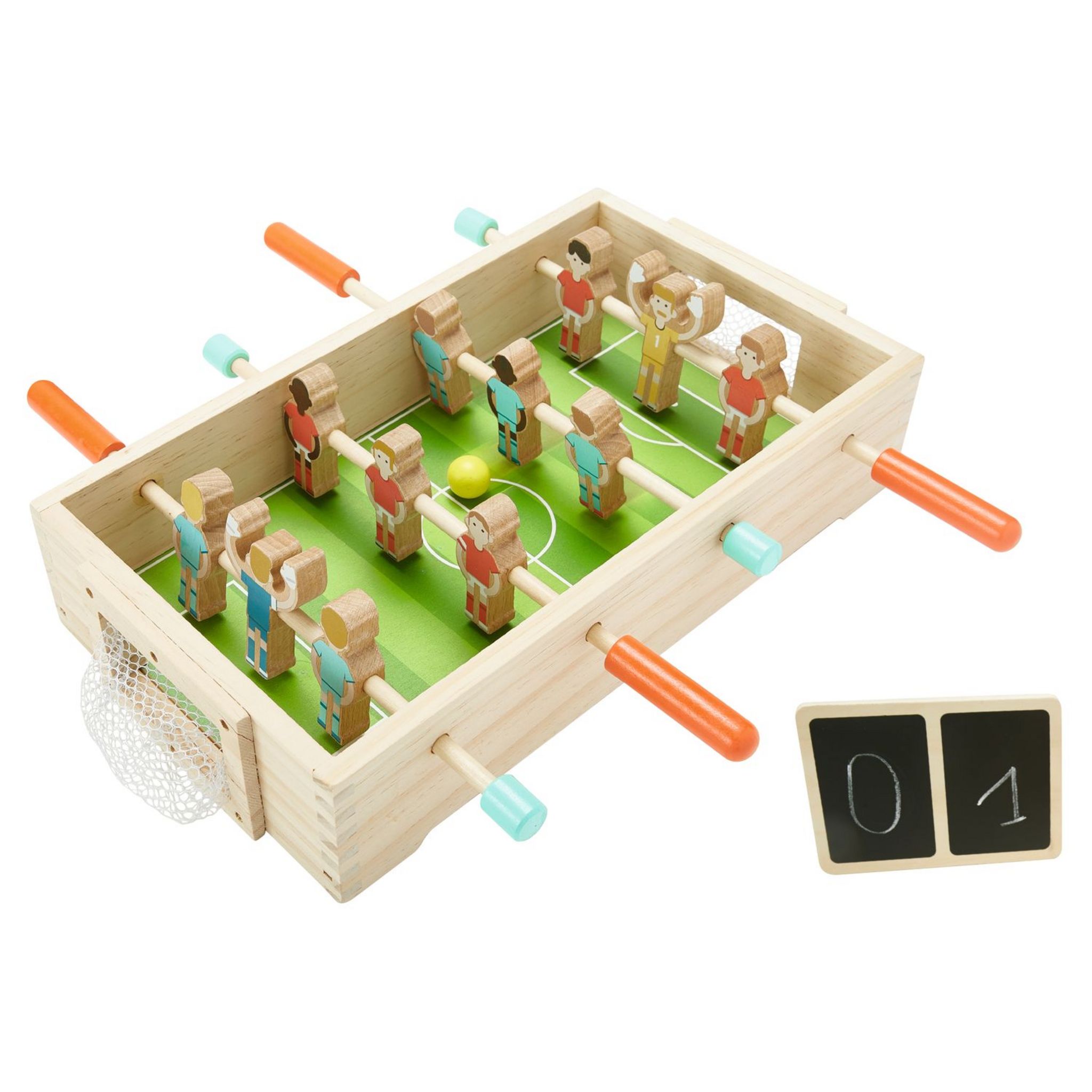 Mini Babyfoot en bois - Janod