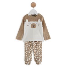 In Extenso Pyjama 2 Pieces Bebe Garcon Pas Cher A Prix Auchan