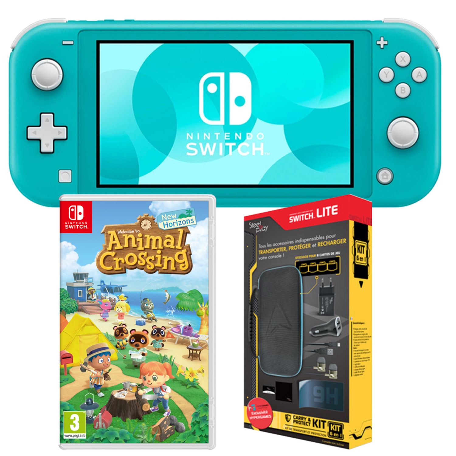 Soldes  : 1 To de stockage en plus pour votre Nintendo