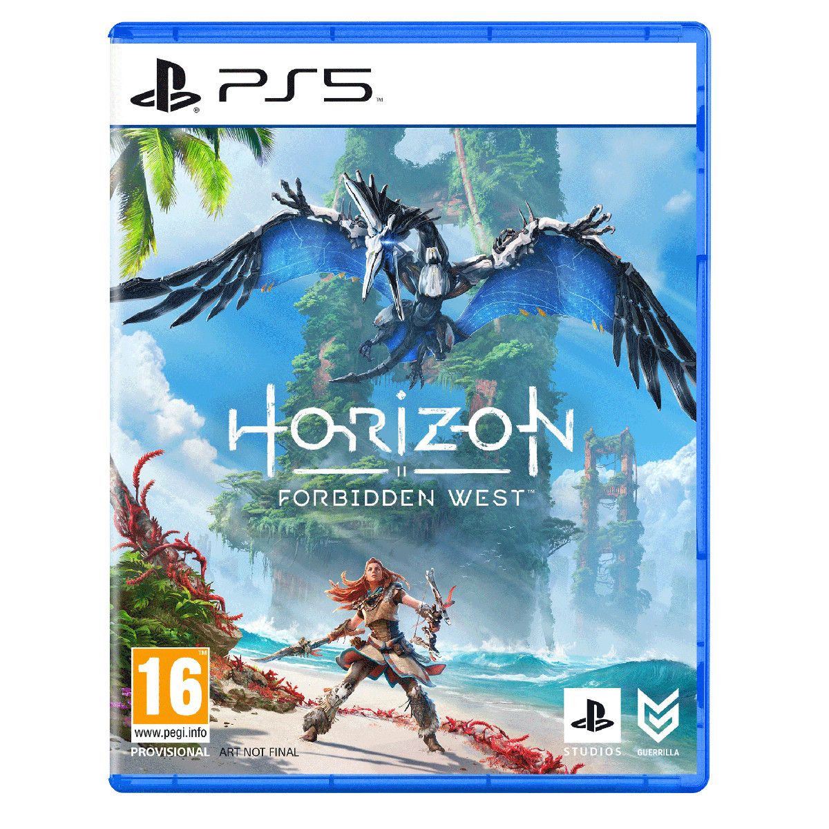 SONY Horizon Forbidden West PS5