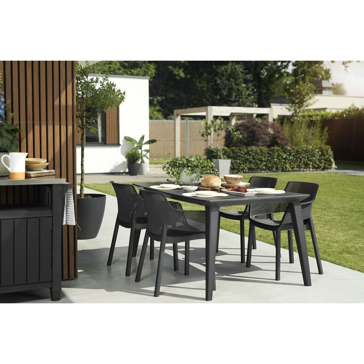 Mobilier de jardin - Mobilier extérieur - Keter