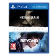 sony heavy rain & beyond collection ps4