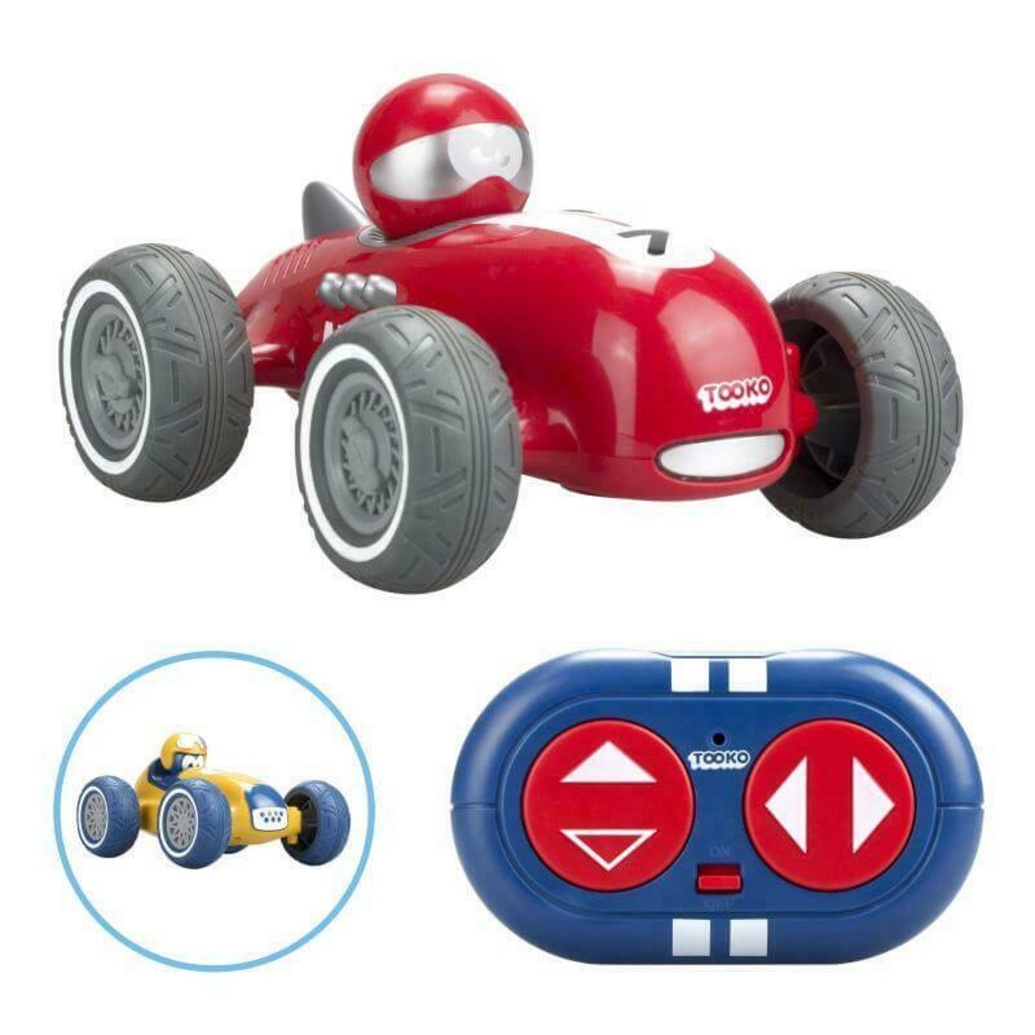 Cars Disney Pixar - Color Changers (modèle aléatoire) - Petite voiture - 3  ans et + - Mini véhicules et circuits - Jeux d'imagination