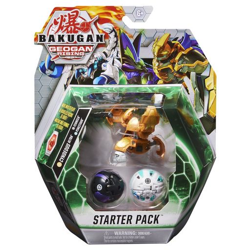 Bakugan Jouet Starter Pack