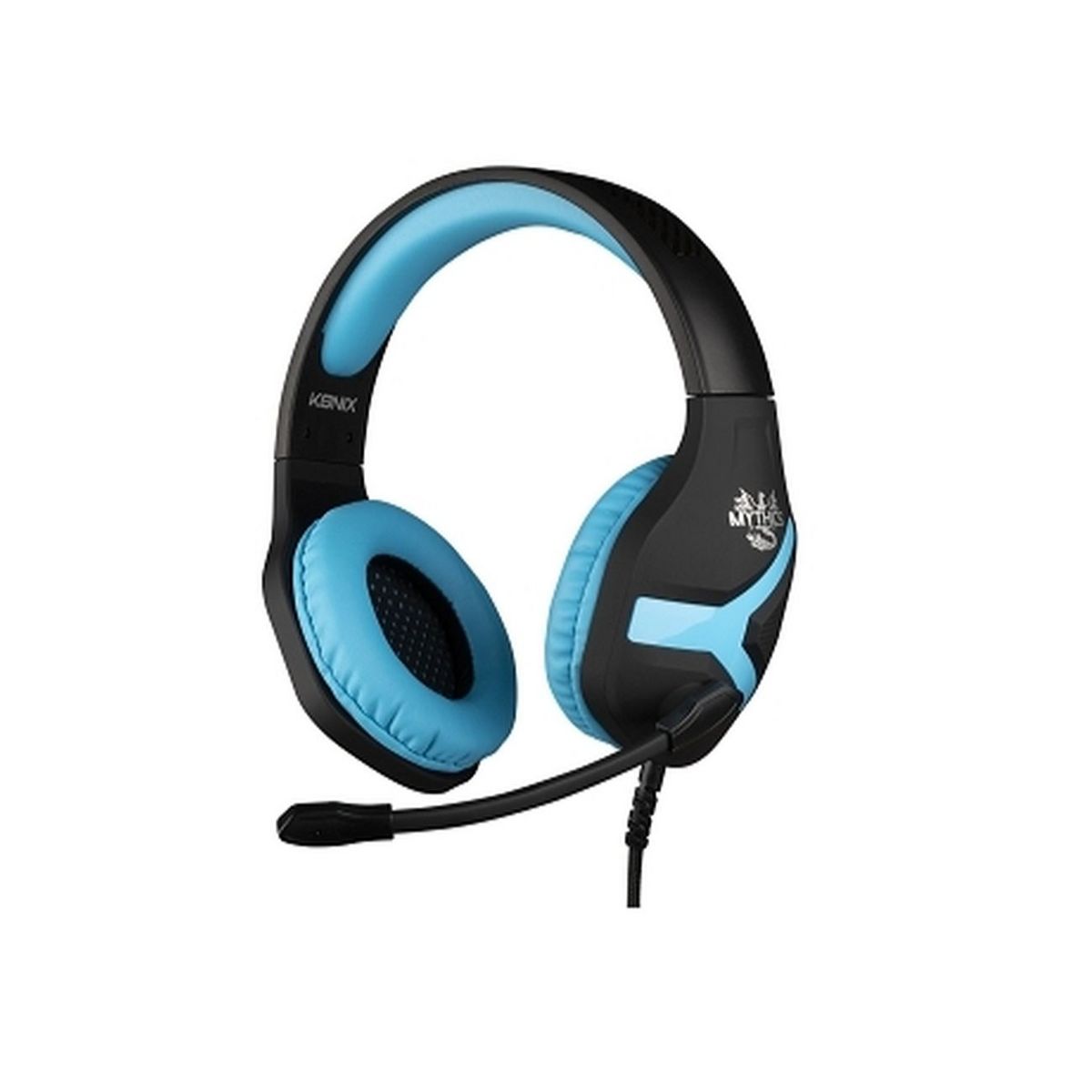 Casque Gamer Filaire Nemesis PS4