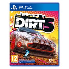 DIRT 5 Standard Edition PS4