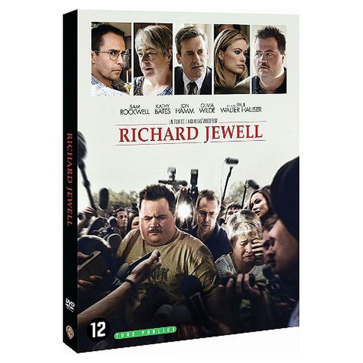 Le cas richard promo jewell