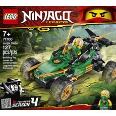LEGO Ninjago 71700 - Le Buggy de la Jungle