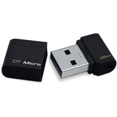 Cle usb CLE USB 32GB MICRO PLUS NOIRE
