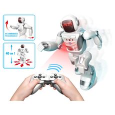 SILVERLIT Robot programmable program a bot X Ycoo