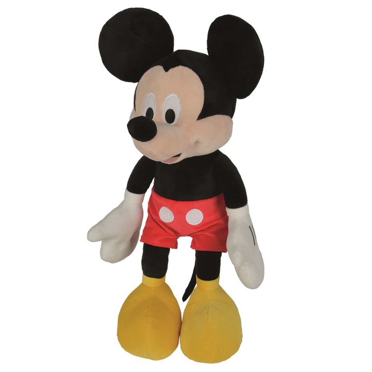 SIMBA Peluche Mickey Scintillant Disney 100ème Anniversaire 35 cm pas cher  