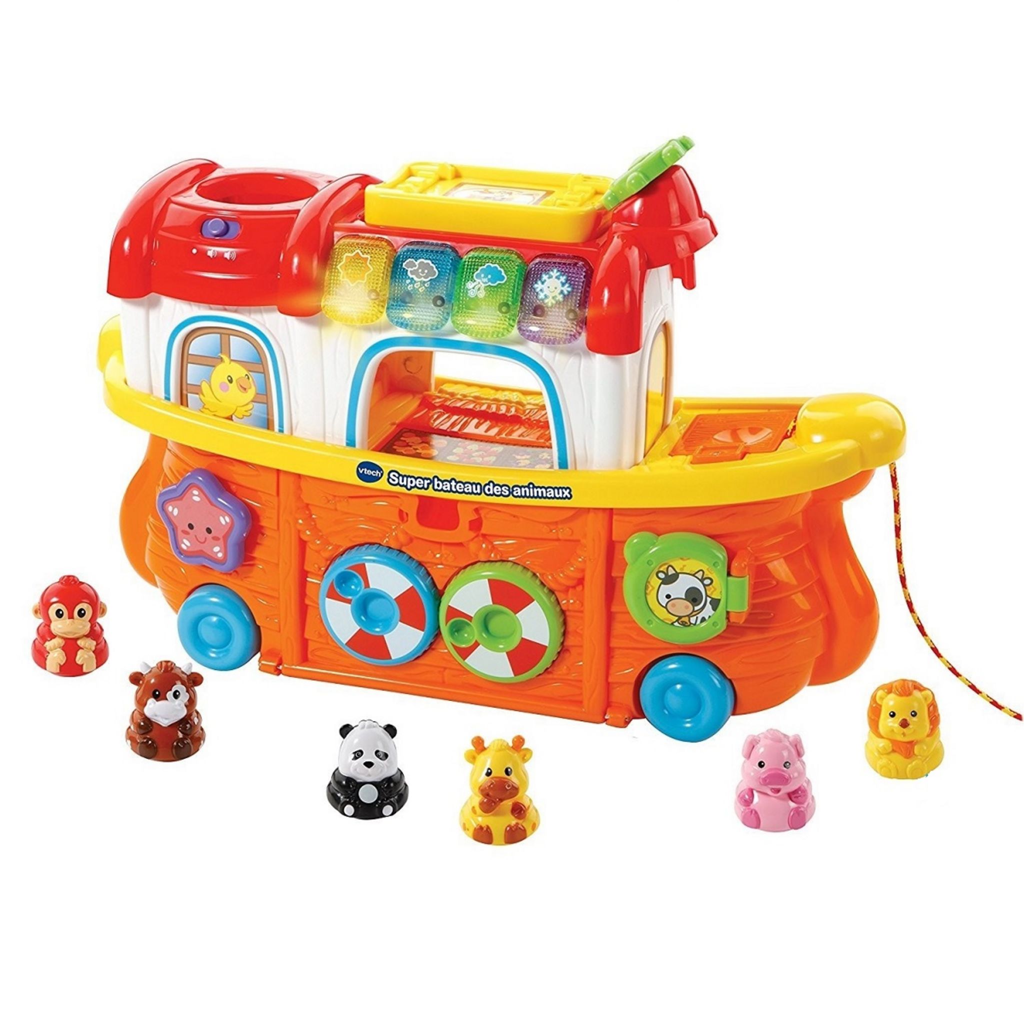 Tut Tut Animaux de la ferme VTECH - dès 1 an 