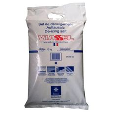 VIASEL Rock sac sel de déneigement 10kg 10kg