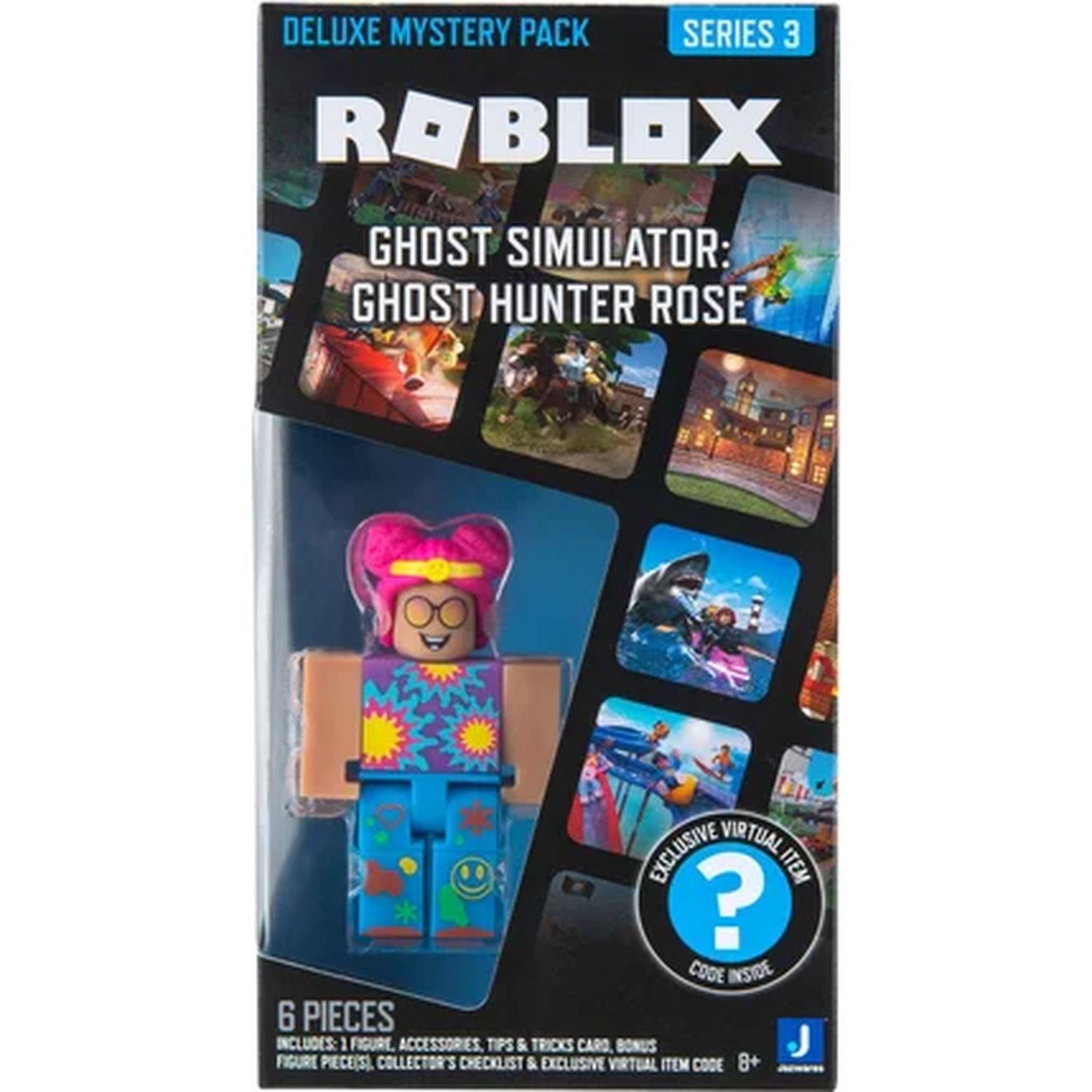 Pack de figurines Roblox Game Modèle aléatoire - Figurine de collection -  Achat & prix