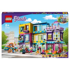 LEGO Friends 41704 L'immeuble de la grand rue 