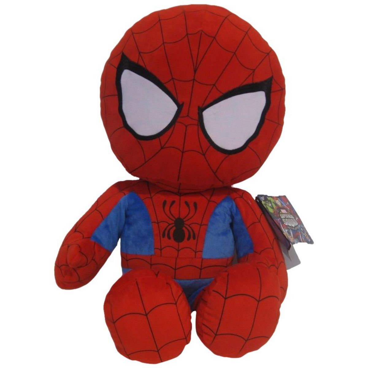 SIMBA Peluche Spiderman 50 cm pas cher 