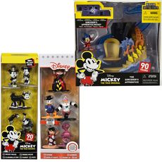 Pack Figurines Disney