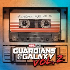 Guardians of the Galaxy Awesome Mix Volume 2 Vinyle