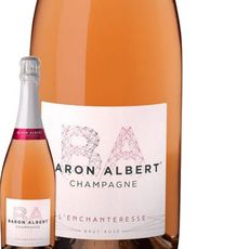 Baron-Albert L'Enchanteresse Brut Rosé Champagne Rosé