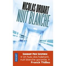  NUIT BLANCHE, Druart Nicolas