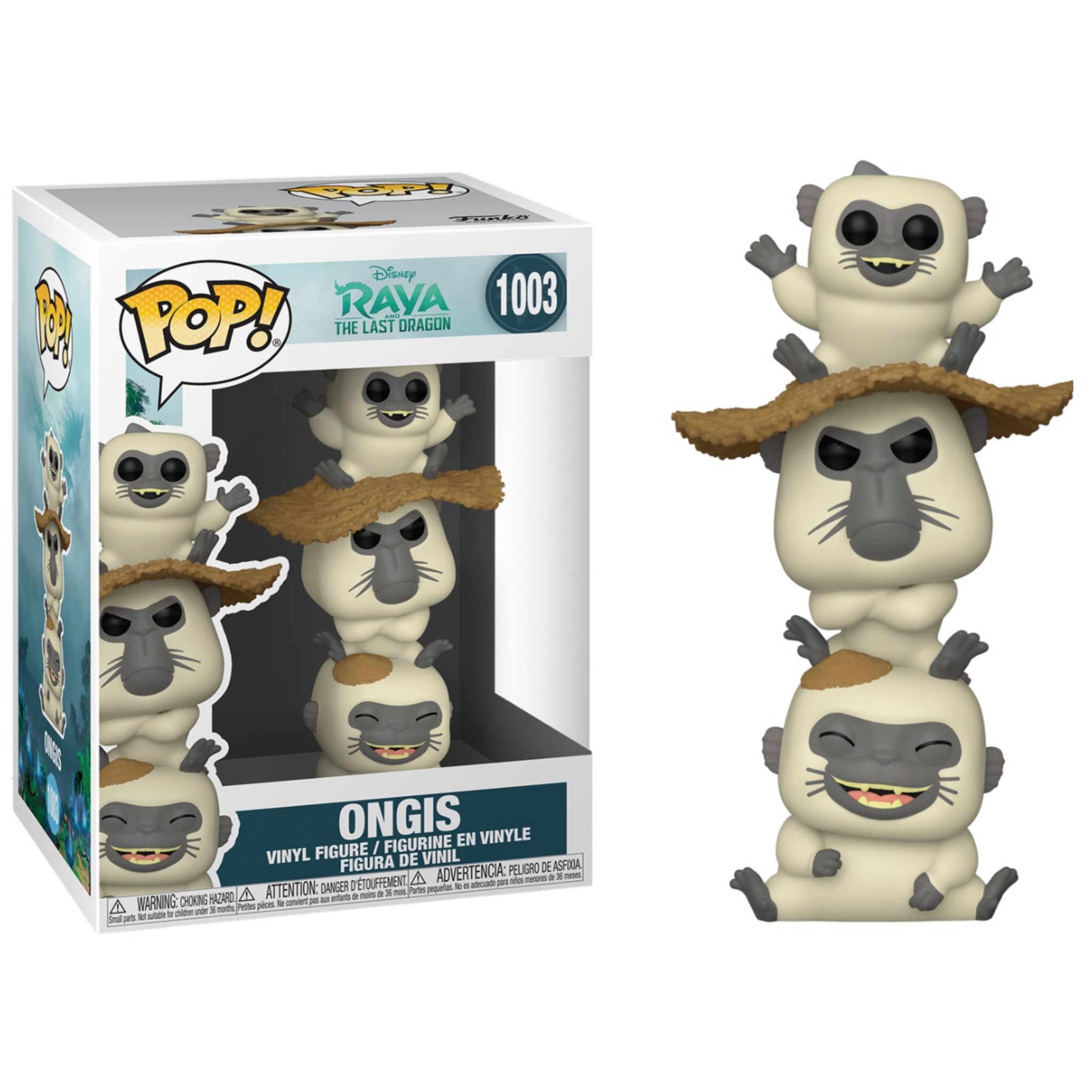 Funko Vinyl Soda Disney Raya & The Last Dragon LE 12,500