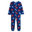 inextenso pyjama bleu spiderman garçon