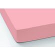 AUCHAN BABY Drap housse Jersey . Coloris disponibles : Rose, Bleu