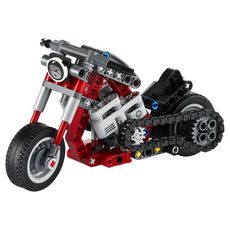 LEGO Technic 42132 - La moto