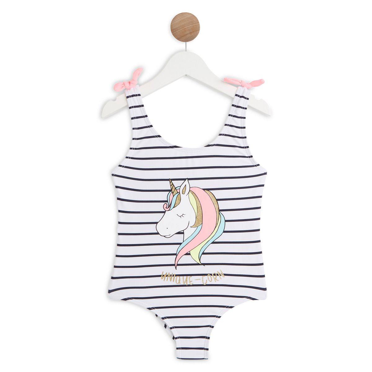 Maillot de 2024 bain licorne fille