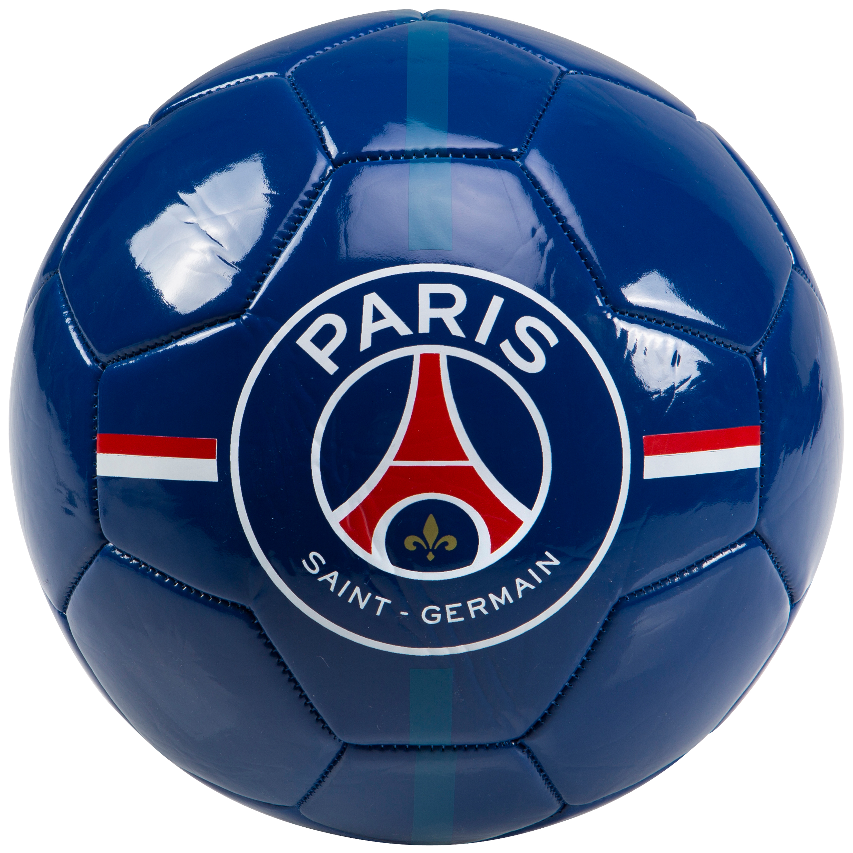 Ballon de football PSG - Collection officielle PARIS SAINT GERMAIN - taille  5 PSG