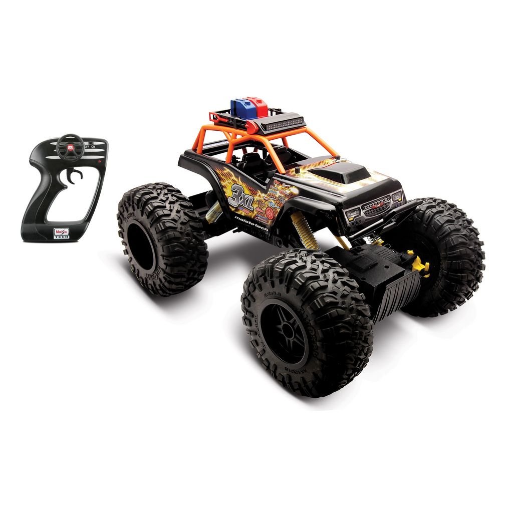 Maisto 3xl rock crawler deals