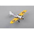 easy model maquette avion : brewster f2a-2 buffalo - vf-2 uss lexington cv-2 1940