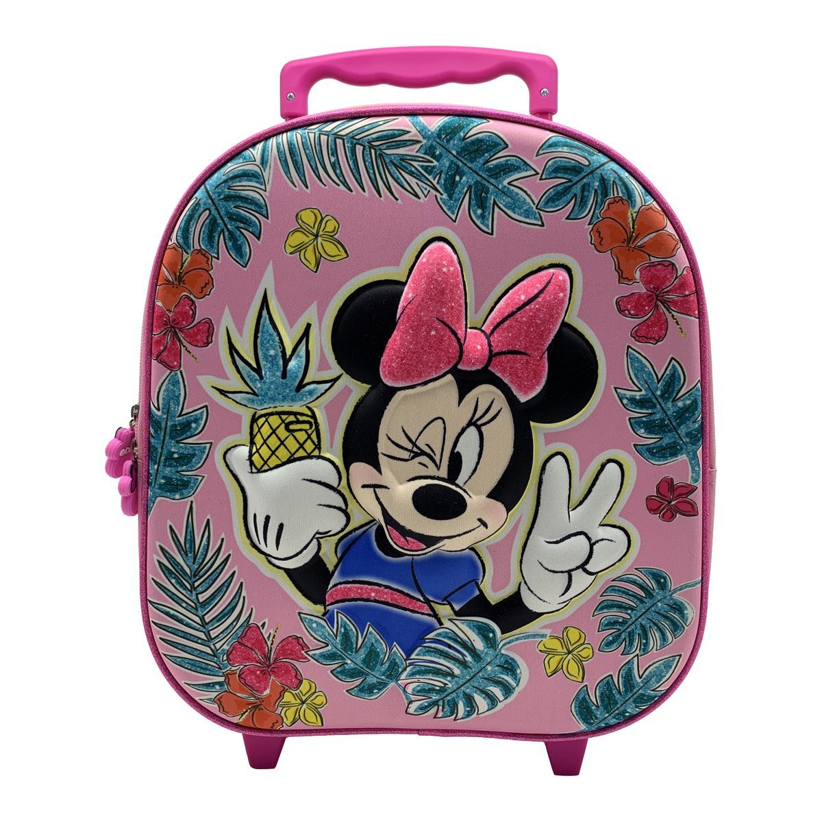 Sac a hotsell roulette minnie maternelle