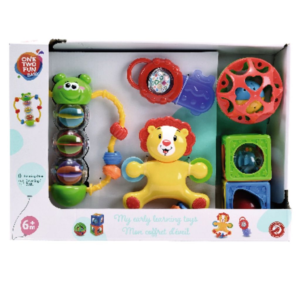 One Two Fun Coffret 2 Ardoises magiques pas cher 