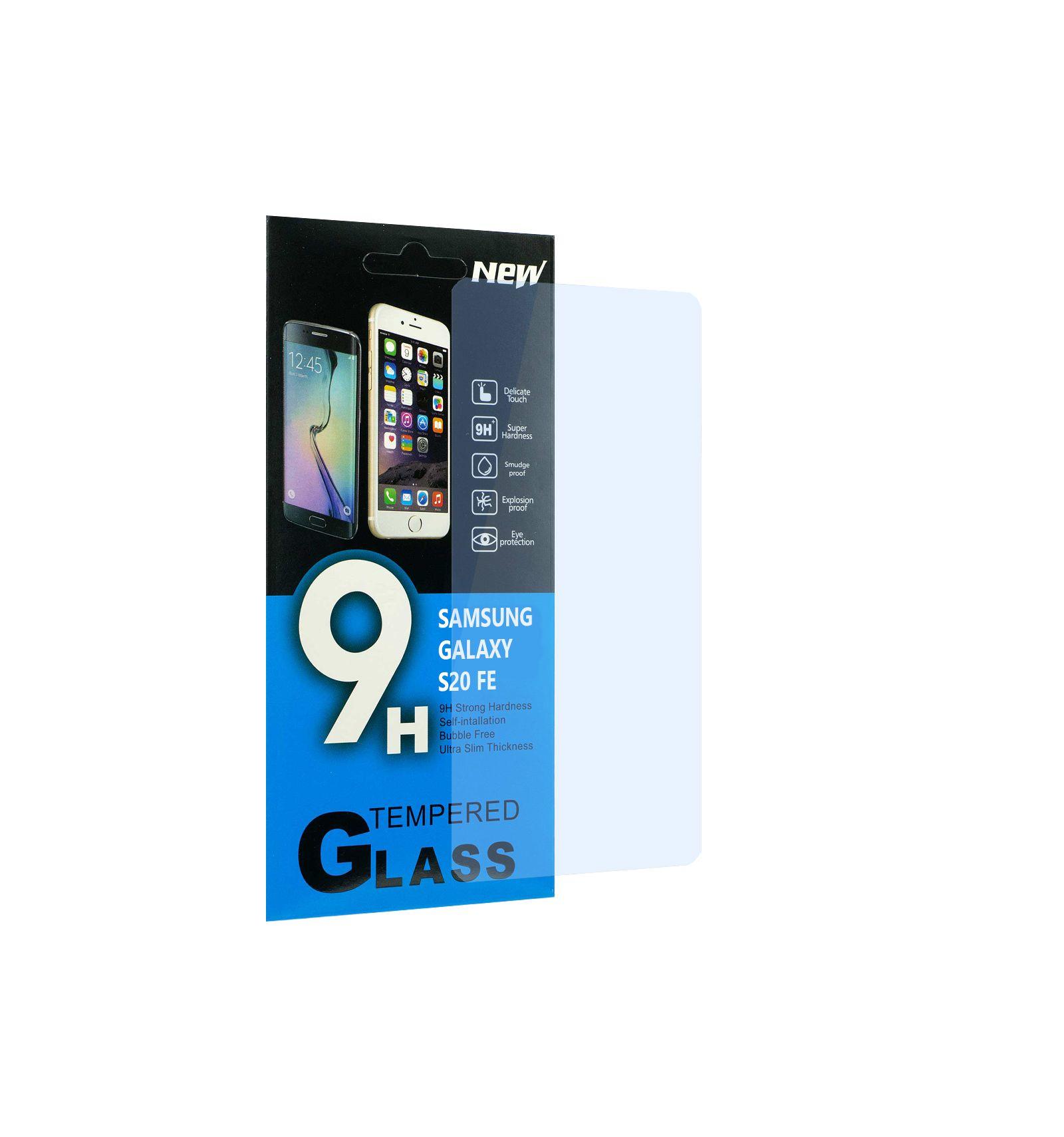Film en verre trempé pour Samsung S20 - 4,90€