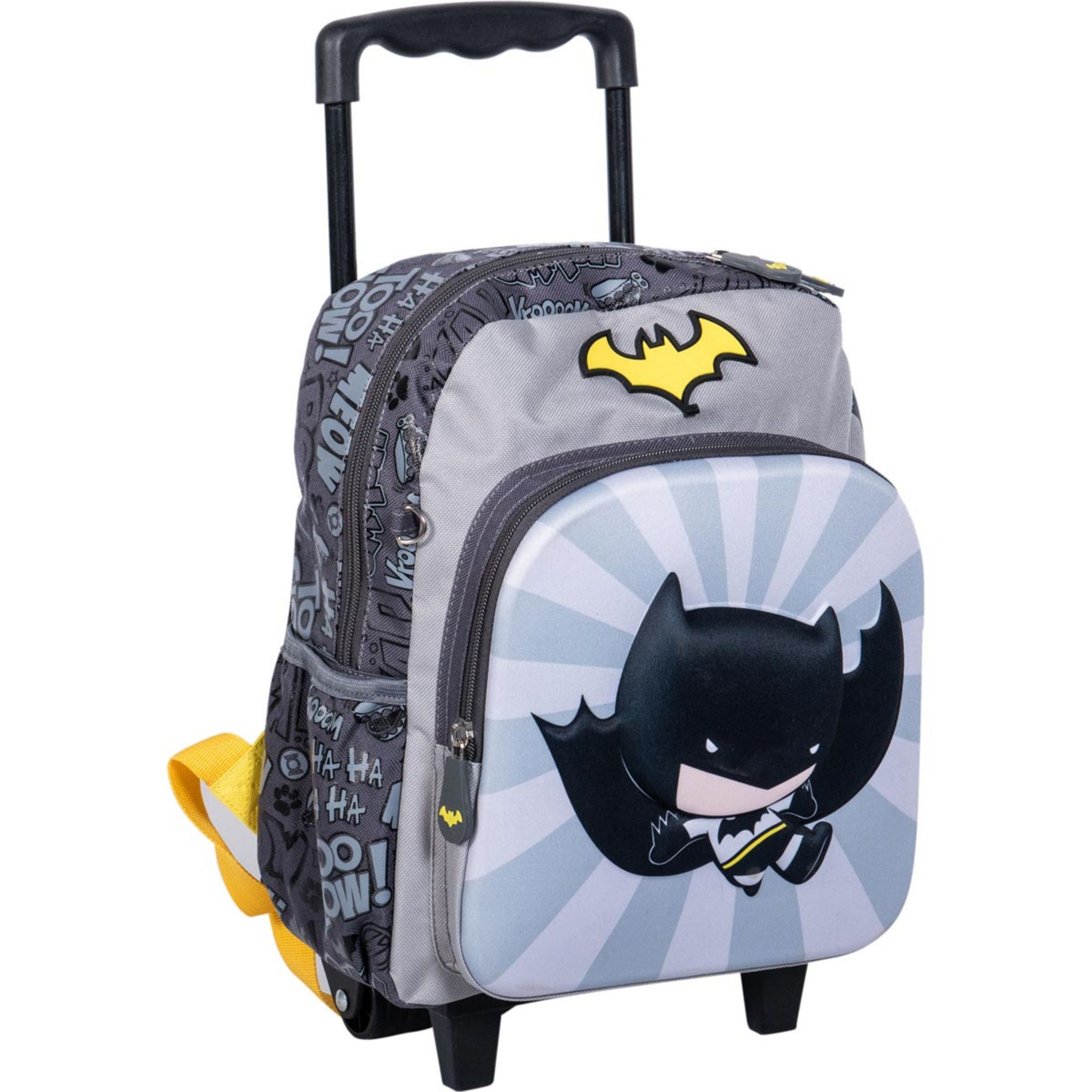 Cartable batman best sale a roulette