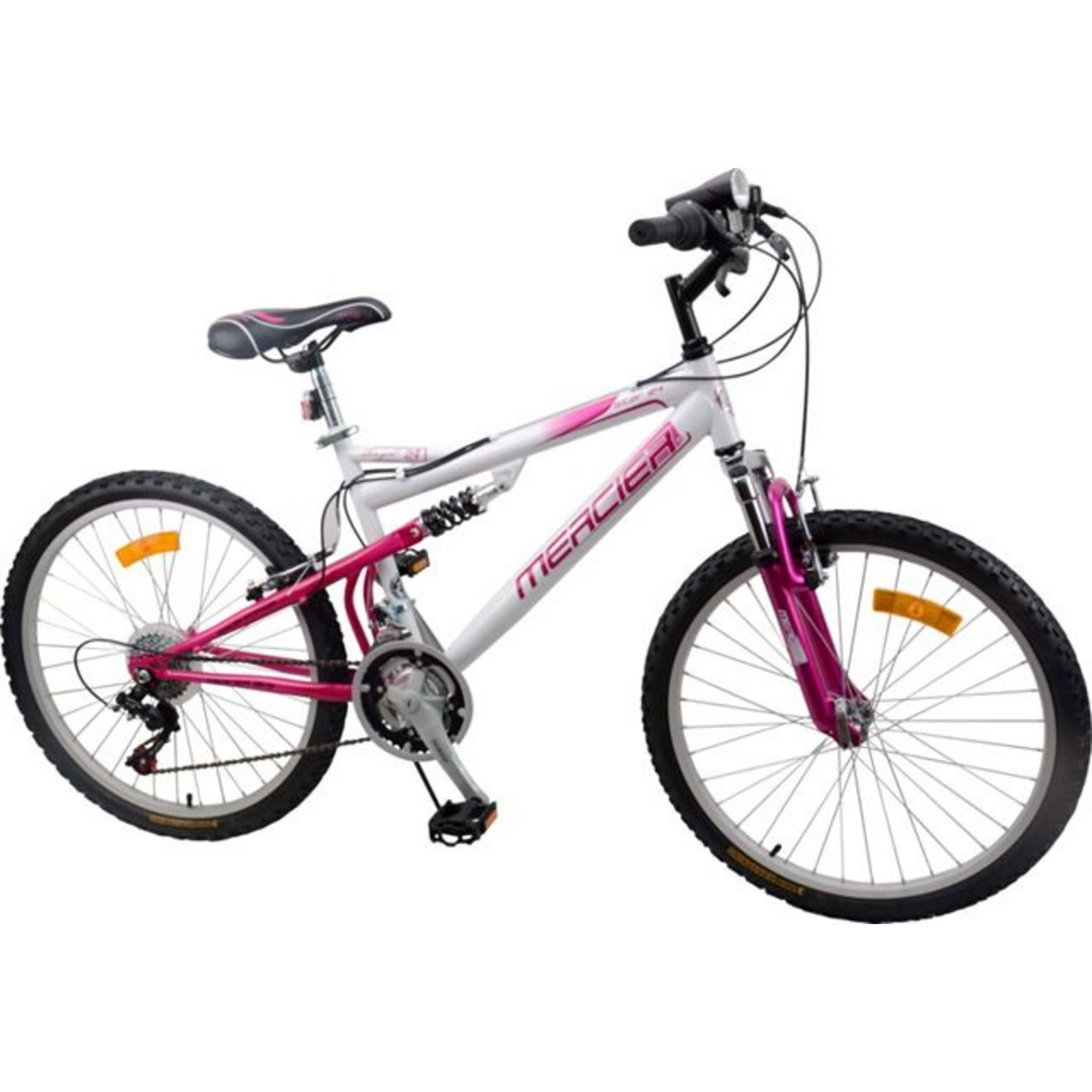 Vélo fille 2025 24 pouces leclerc