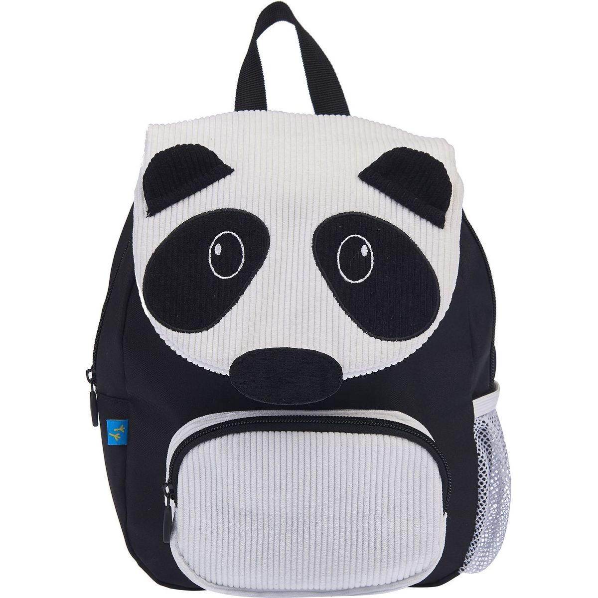 Sac maternelle noir et blanc PANDA