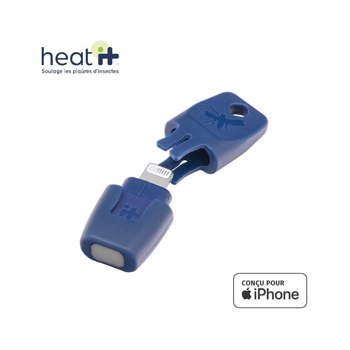 HEATIT Anti moustique pour Iphone