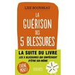  LA GUERISON DES 5 BLESSURES, Bourbeau Lise