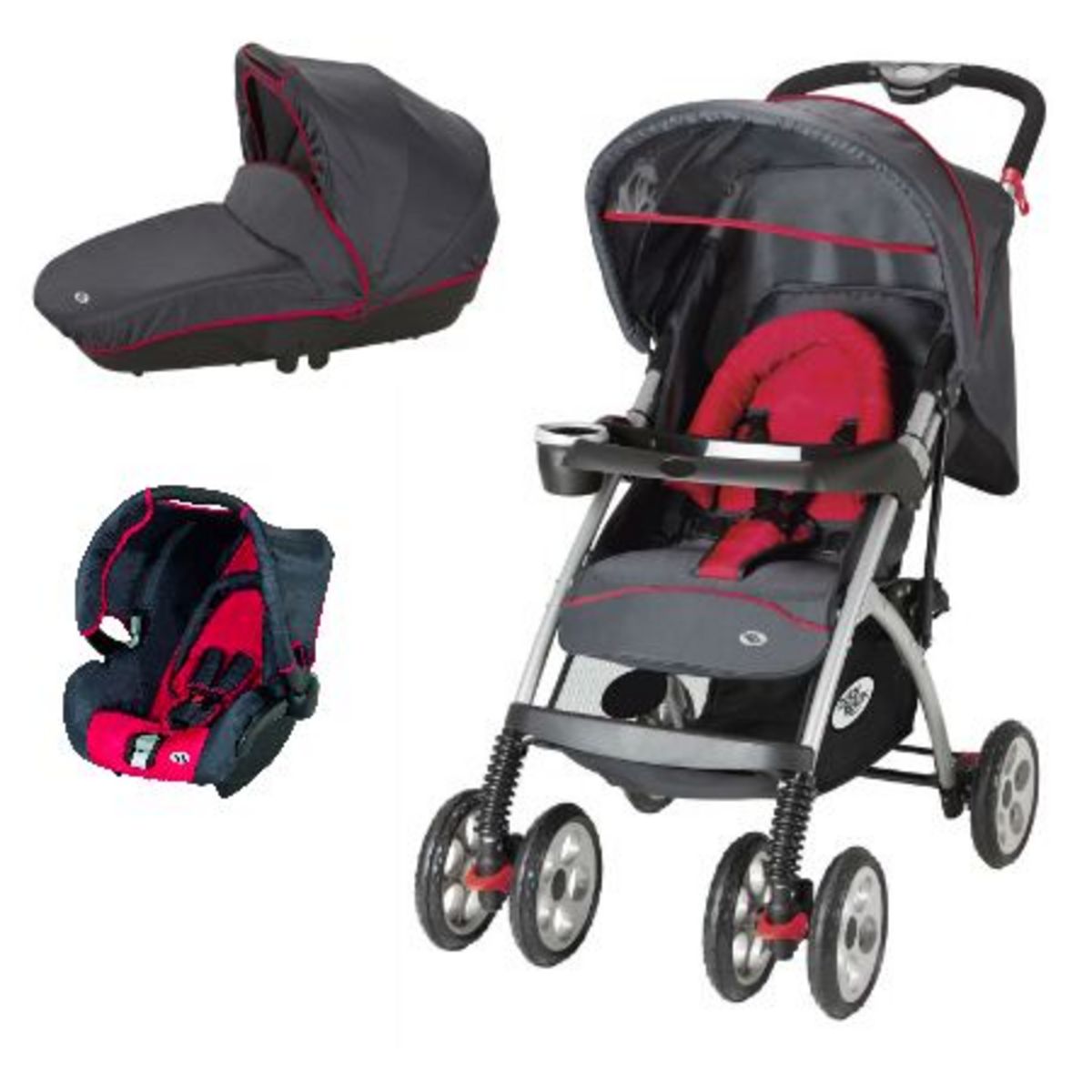 Baby relax poussette trio new arrivals