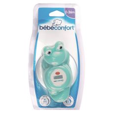 Bebe Confort Thermometre De Bain Electronique Grenouille Pas Cher A Prix Auchan