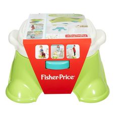 Fisher price Pot royal estrade
