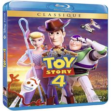 DISNEY Toy Story 4 Blu-Ray