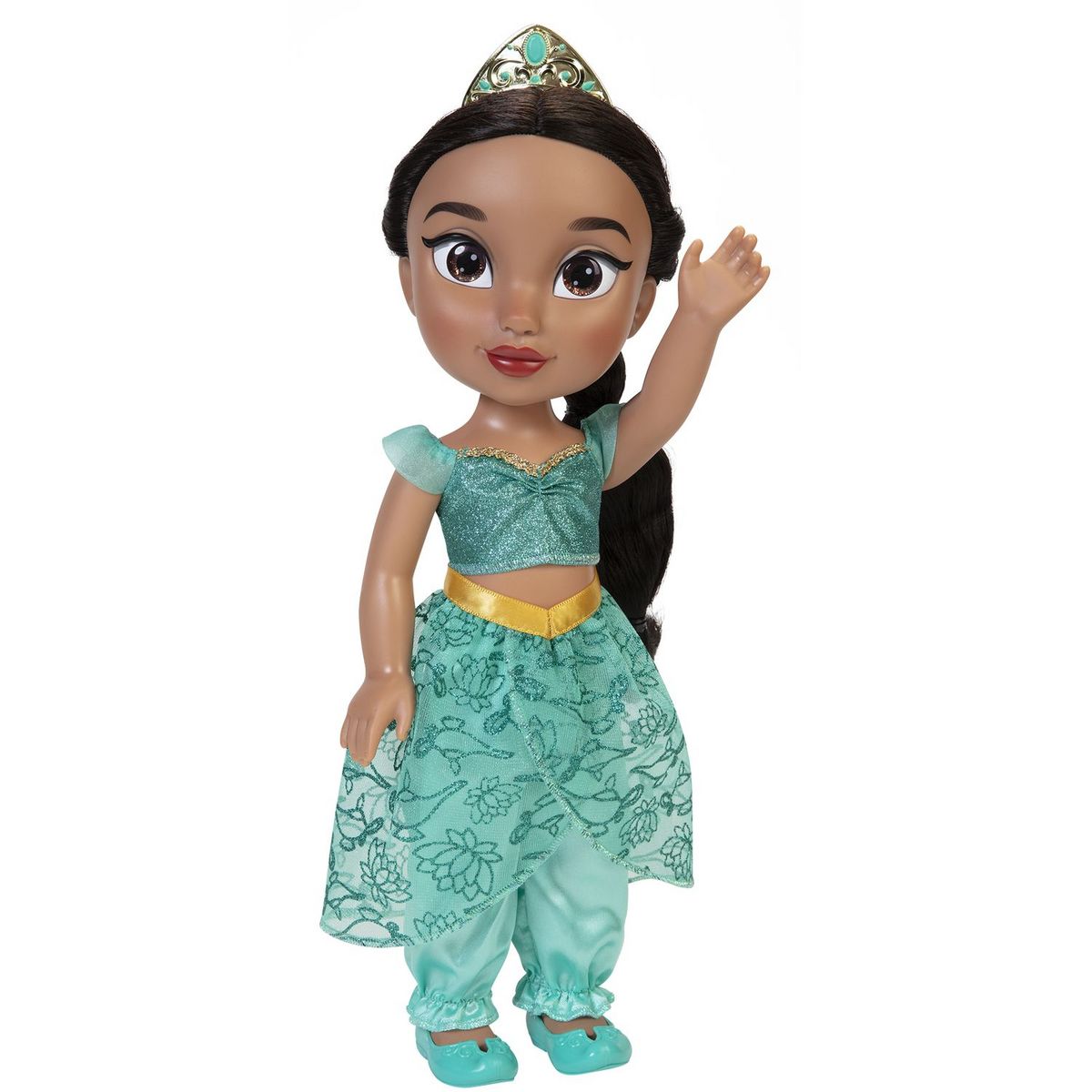 Poupée Belle 38 cm - Disney Princesses Jakks Pacific : King Jouet