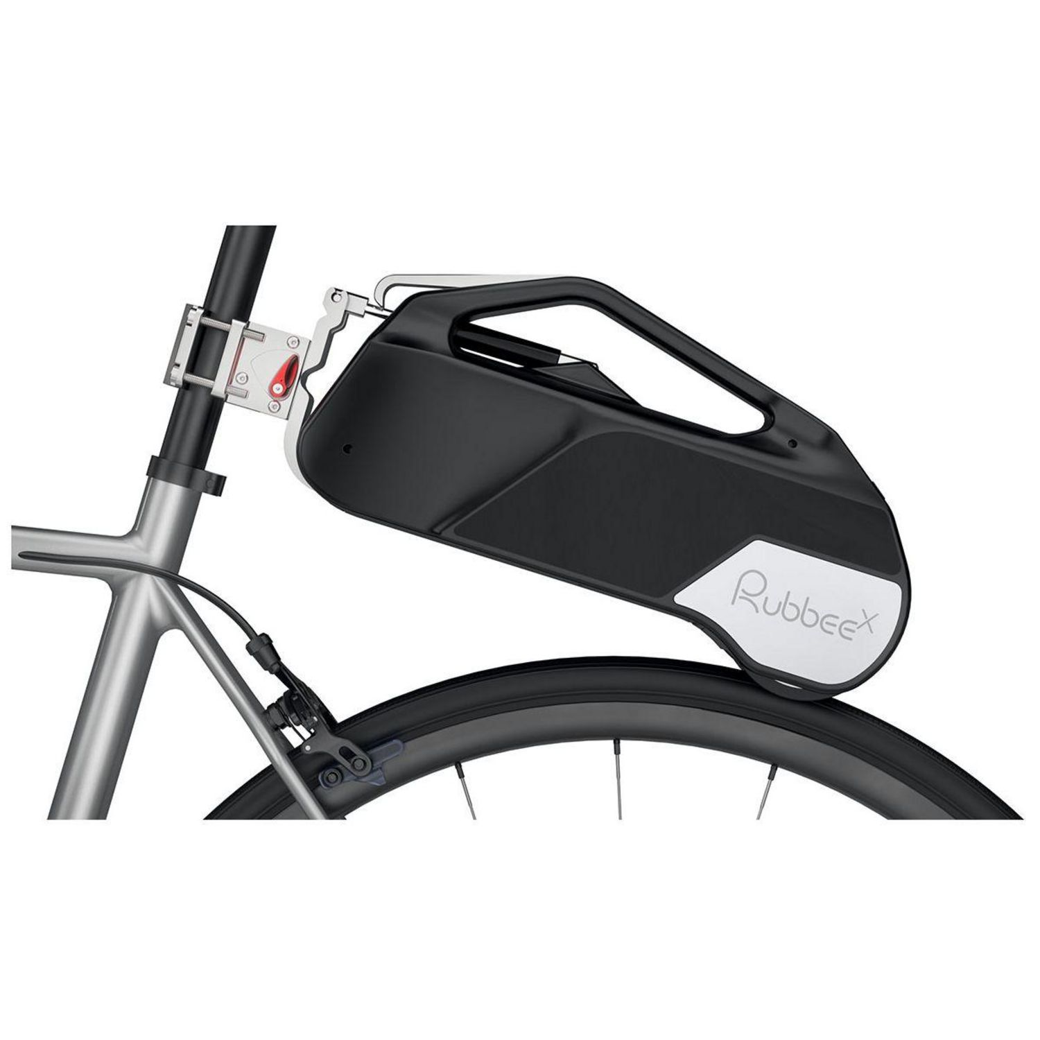 Rubbee X : un kit vélo électrique pratique et pas cher ! - Cleanrider