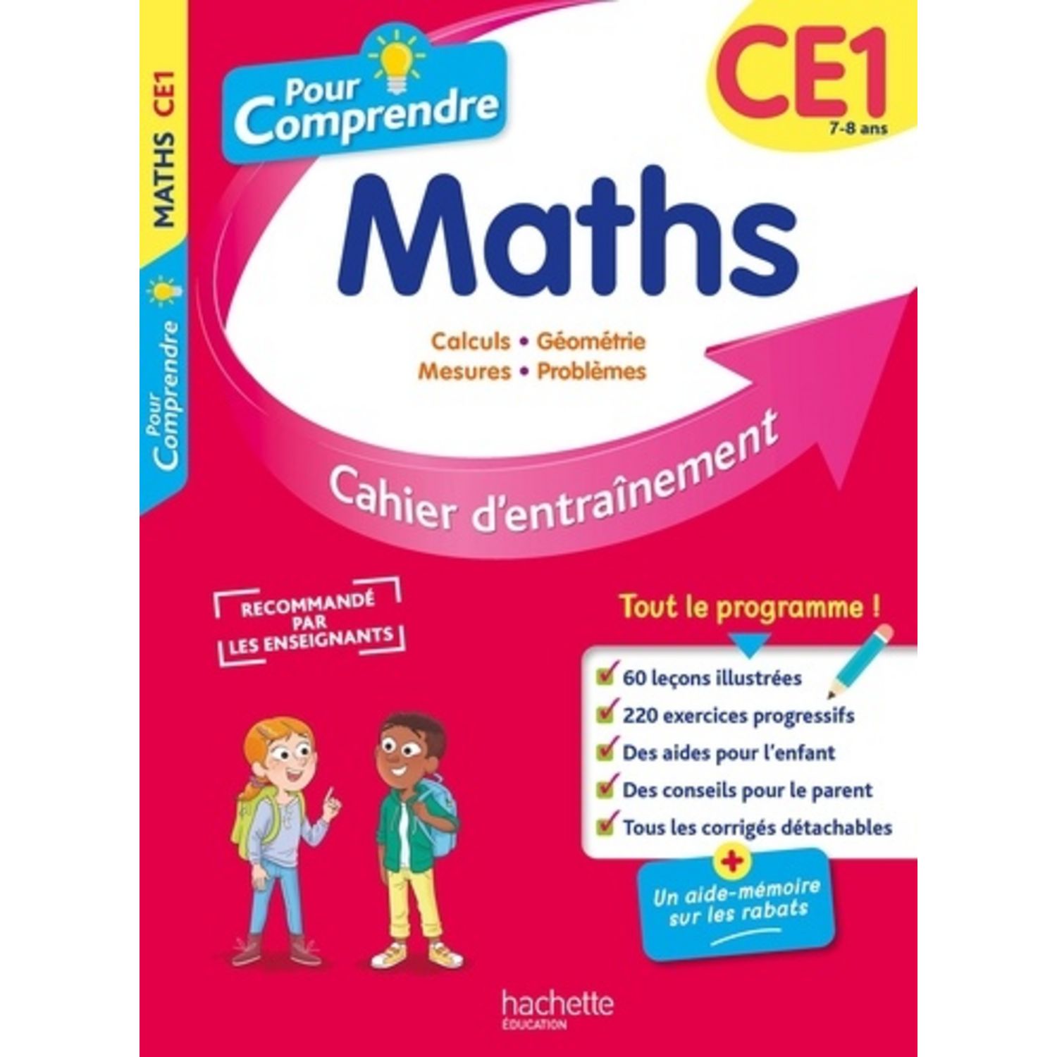 Pour Comprendre Maths Ce1 Blanc Jean Paul Pas Cher A Prix Auchan